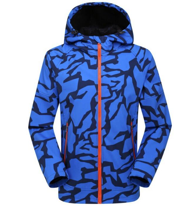 

new men Soft camouflage fleece sweater jacket soft shell jackets men's outdoor coat sports clothes, Look at the pictures