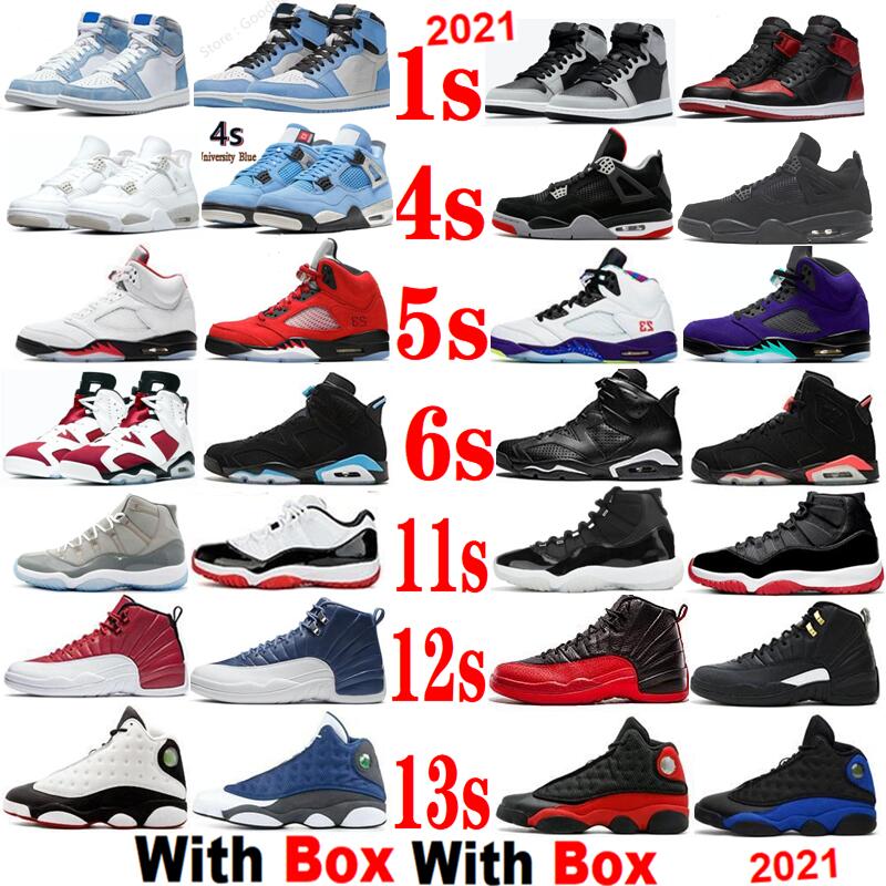 

Stealth 1 2021 Basketball shoes Men Georgetown Bulls Red 5 Hyper Royal Unc Raging Low Legend Blue 11 University Black Sneakers with box 1s 4s 5s 6s 11s 12s 13s, Color-15