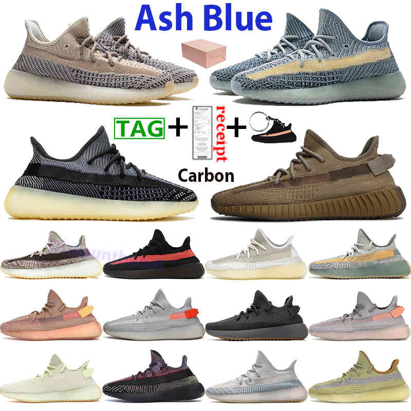 

Men women running shoes ash blue pear stone clay cinder reflective israfil natural zyon black static zebra mens sneakers trainers with box, 31. yecheil non-reflective