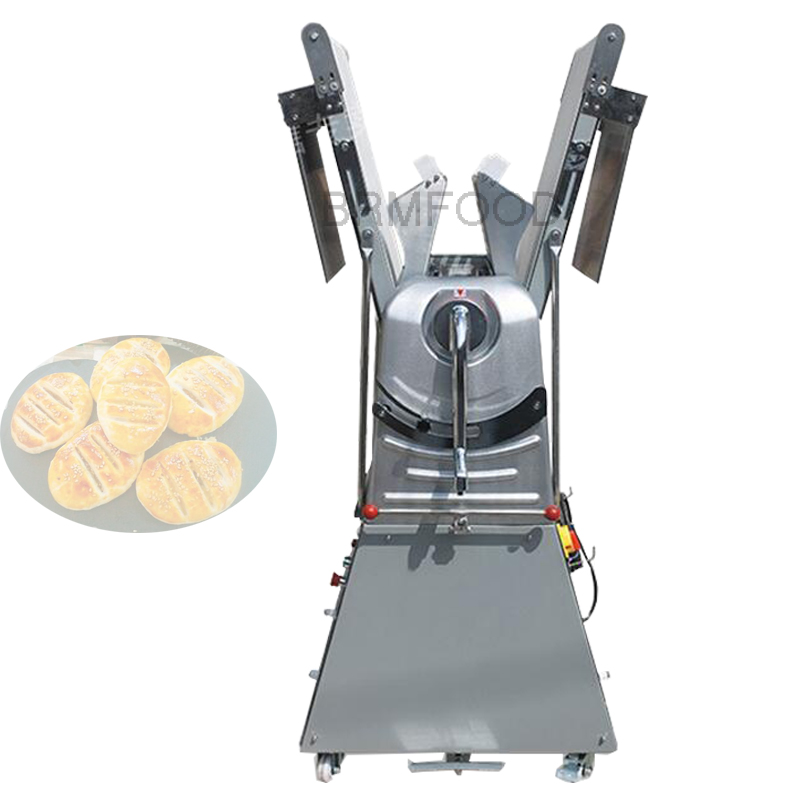 

Commercial stainless steel Shortening Machine Automatic Convenient Reversible Pastry Sheeter With Dough Conveyor Belt High Quality Bread Crisper Maker