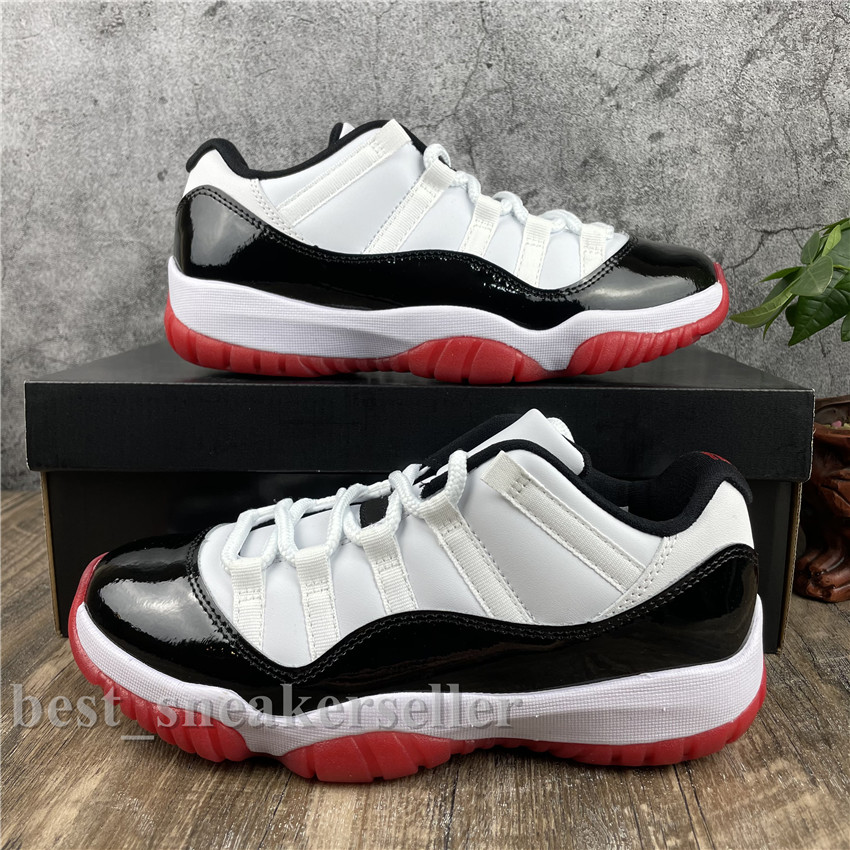 

Top Quality Men Basketball Shoes 11 11s Bred Concord 23 Space Jam 45 Gamma Blue Concord High 45 Midnight Navy Cool Grey Sneakers Trainers, 25th anniversary
