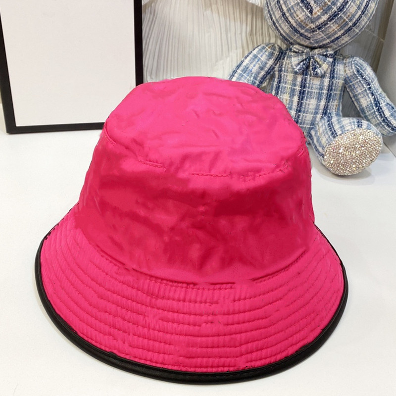 

Men Women Bucket Hats Fashion Classic Full Letter Printing Breathable Casual Beach Caps High Quality Girl Ladies Casquette Bonnet Beanie Fitted Hat, Make up the different price
