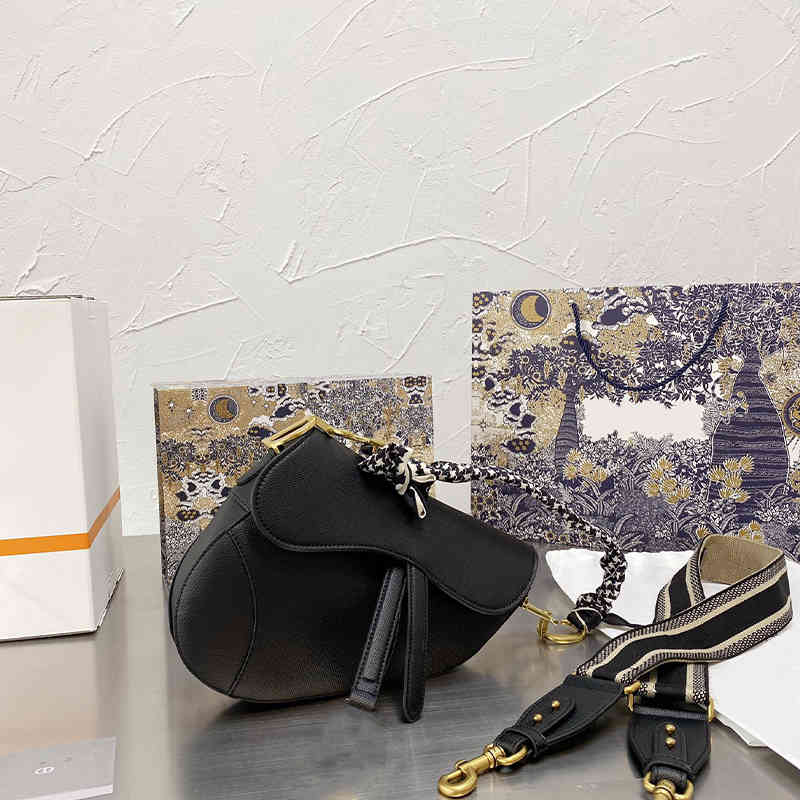 

Saddle Bag Crossbody s Luxury Designer Handbag Bolsos Marca Mujer Lujo Sac De Luxe Femme Top Handle s, Sky blue