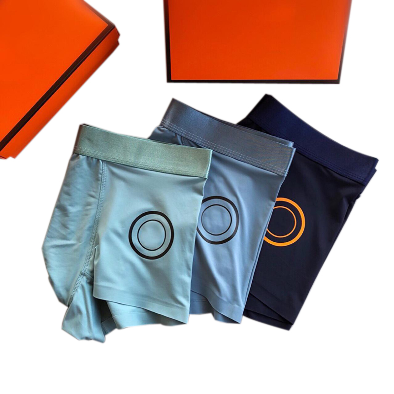 

2021 mens Designer Brands Underpants book set captain underpant for boys Sexy Classic Men's Boxer Casual Shorts Underwear Breathable Cotton Underwears 3pcs With Box, Pay for difference