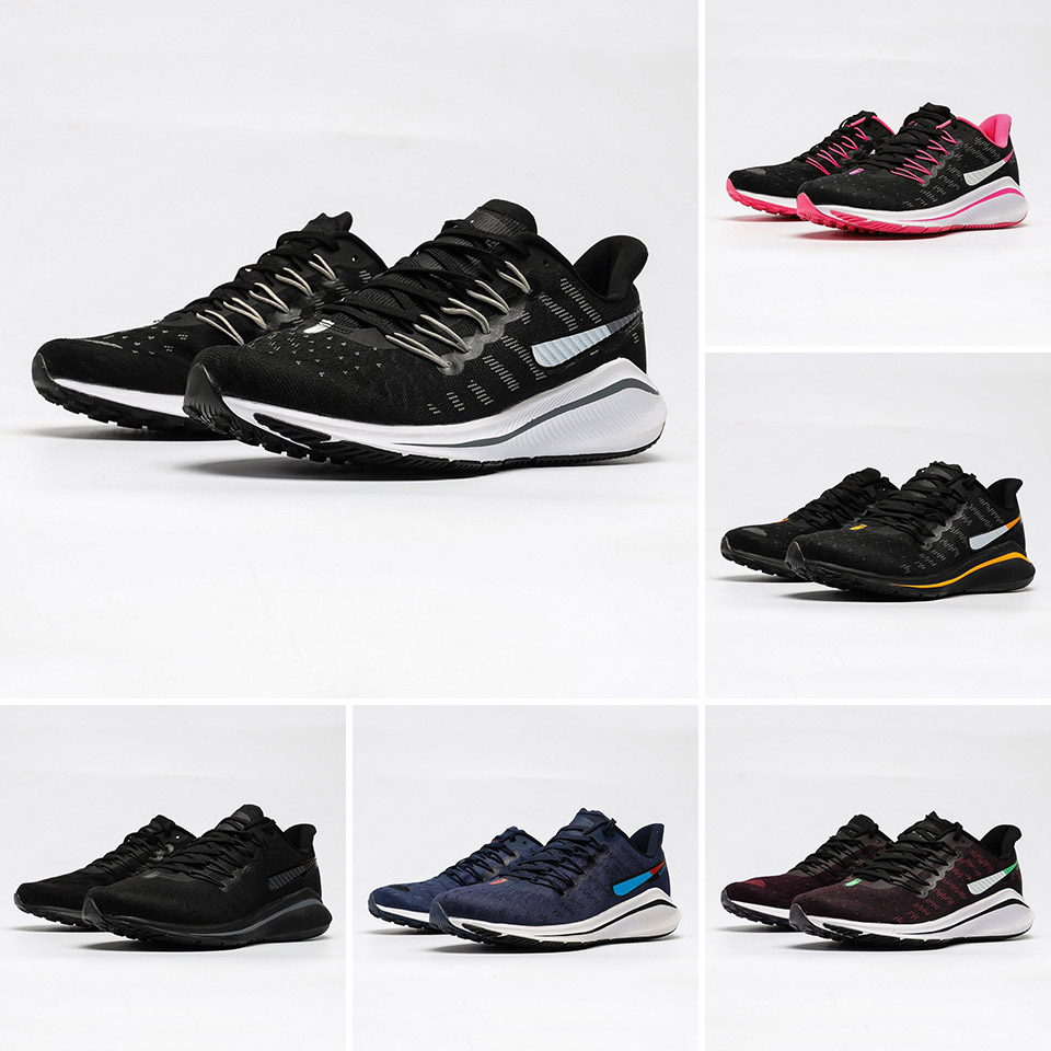 

Vomero 14 Sports Shoe for Men Mesh Running Shoes Mens Sneakers Women Sneaker Womens Trainers Athletic Chaussures Sport Jogging Outdoor Casual, 6 vomero 14