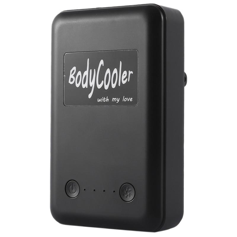 

Electric Fans Waist Fan,Portable Personal USB Fan, Mini Wearable Clip On Rechargeable Battery Fan For Outdoor Working