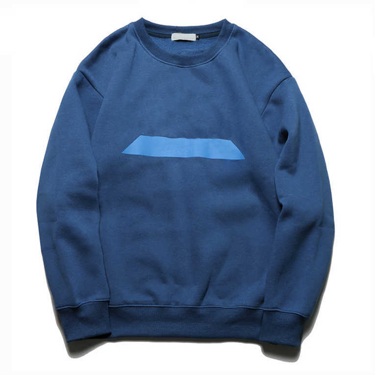 Mens hoodie sweatshirt classic letter print hoodies European American style hip hop Autumn and winter pullover long sleeve-image-733739337