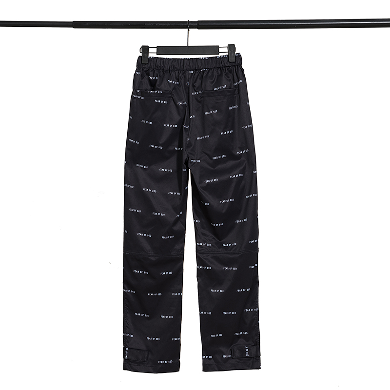 

Mens hip hop loose print leeter sport Trousers pants essetnials fog weatpants Men FG long Pant Cargo fear of god Fit jogger Joggers Streetwears Oversize jogging, I need look other product