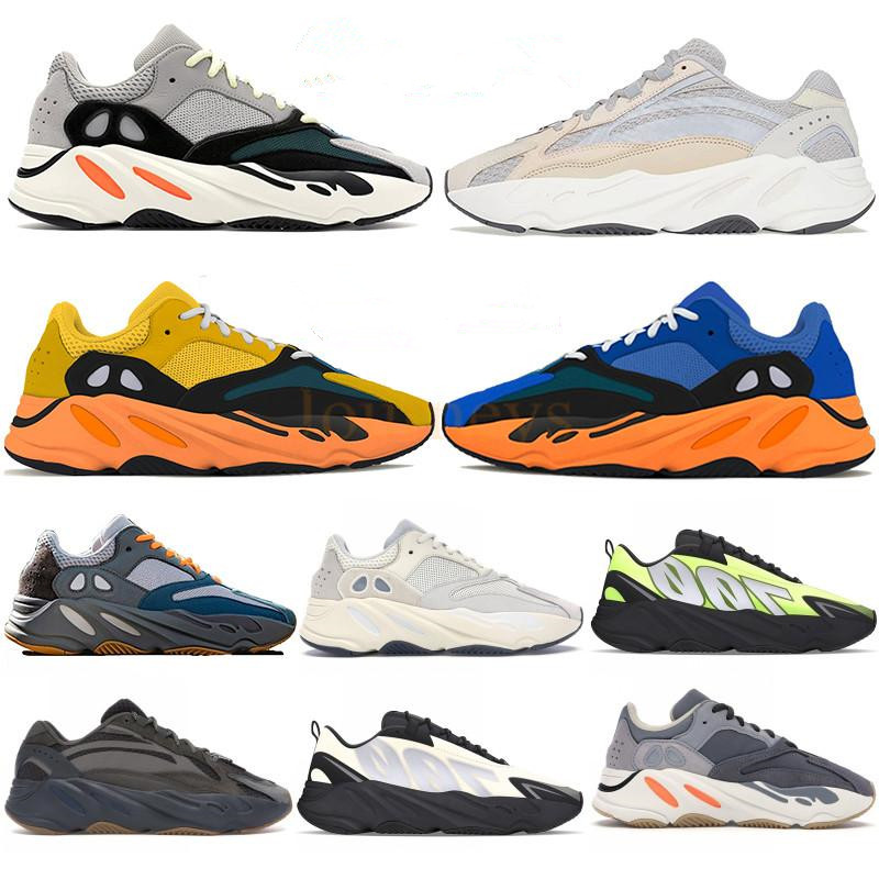 

PK Quality 700 Bright Blue Shoes SUN Wave Runner Solid Grey Sneaker Men Women Running Sneakers 700V3 Azareth Kyanite Eremiel Alavh 380 Calci