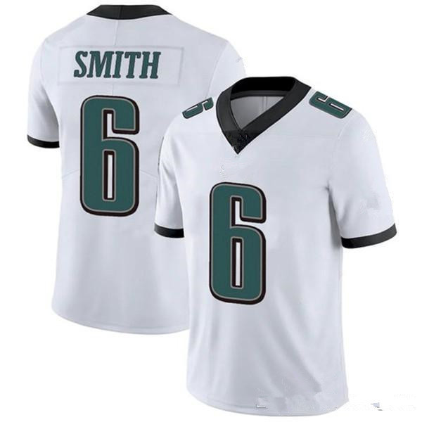 

2021 Mens Football Jerseys 6 DeVonta Smith 1 Jalen Hurts 26 Miles Sanders 20 Brian Dawkins 24 Darius Slay Jr. Geen White Black, As