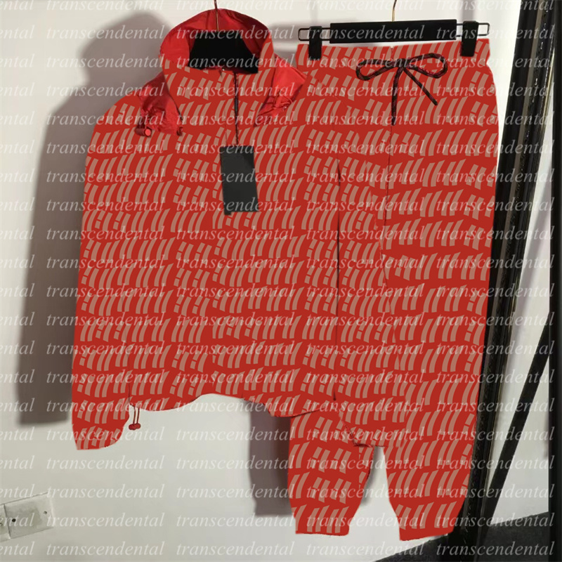 

New Two Piece Pants Hoodies Jacket reversible Hooded Sports Suit Zipper Trench Coat Long-sleeved jackets + Elastic Waist Casual Skims Tracksuit, Extra shipping cost