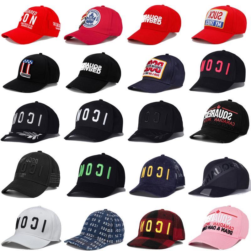 

2021 snapback dad hat snap womens mens back golf hats men d2 fashion baseball cap brand drake caps summer embroidery, Blue;gray