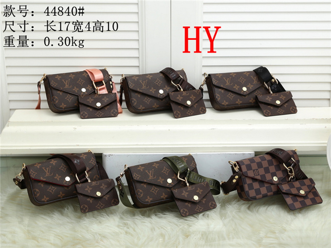 

A1 luxurys designers bags Style Fashion Women's Luxury Bags Lady Leather Handbags wallet Shoulder Tote Bag Female GGLVLouis