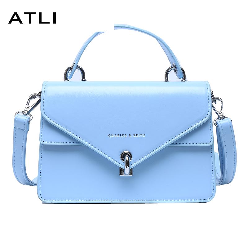 

Evening Bags Chains Small Square For Women 2021 Casual Wild Bag Lady Shoulder Cross Body Female Sac Epaule
