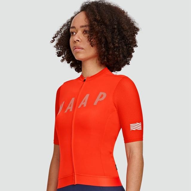 

Racing Sets MAAP 2021 Summer Cycling Wear Women' Set Bib Bike Ropa Ciclismo Triathlon, Cycling set 7