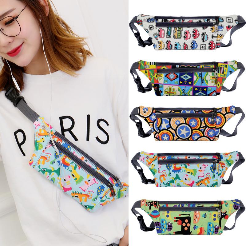 

Waist Bags Fashion Bag For Women Mobile Phone Purse Casual Shoulder Crossbody Ladies Chest