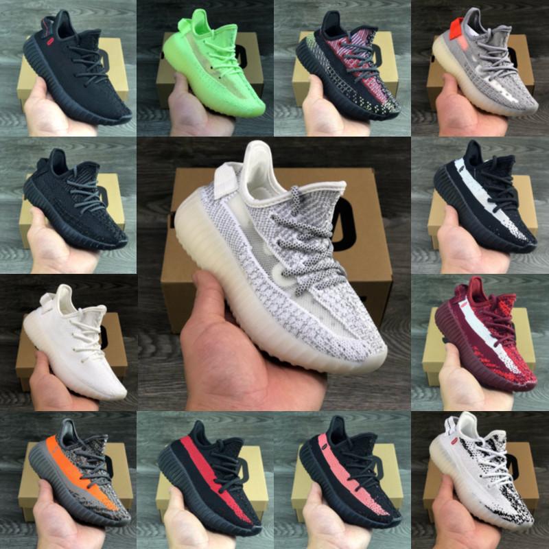 

Kids Bred Zebra Cinder Shoe Infants Kanye Wests Toddlers Yecheil Static Synth Black Cloud White Desert Sage Glow G UJx YEZZIES YEEZIES BOOST, As pics