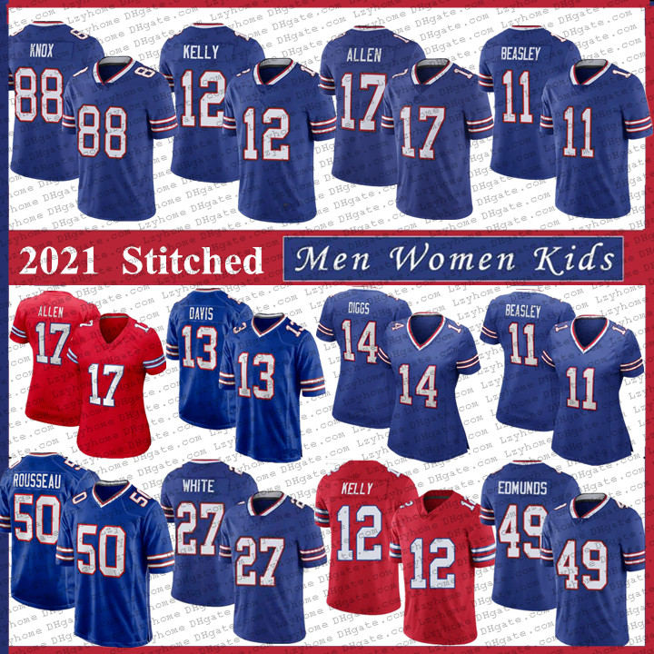 

73 Dion Dawkins 8 Mitchell Trubisky 50 Gregory Rousseau Football Custom Mens Women Youth 20 Zack Moss Jim Kelly Joe Ferguson Micah Hyde Fromm Emmanuel Sanders Jerseys, My store(lzyhome)