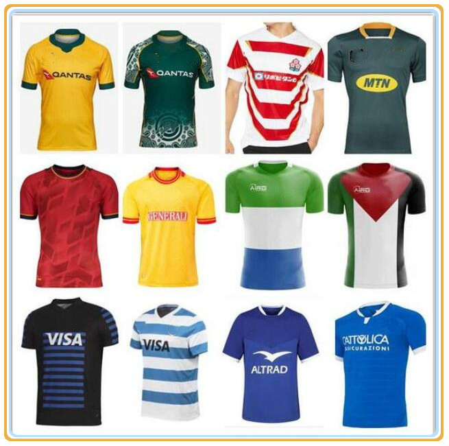 

2021 S africa Spain Argentina French Italia Australia Maori Rugby Jerseys Palestine Sierra Leone Janpan Shirts Nation Enciso DDD555