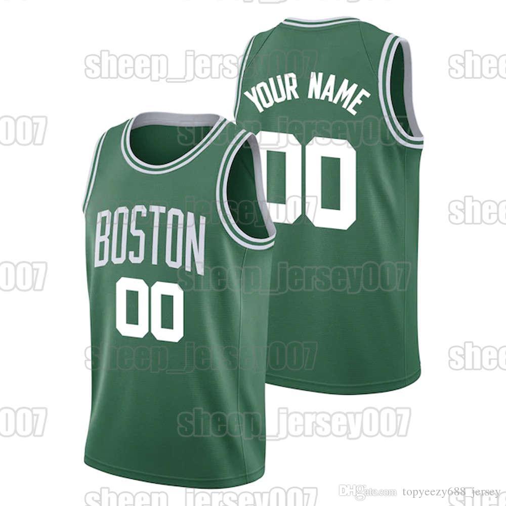 

Custom Jayson 0 Tatum Basketball BostonCeltics99 Fall Walker Jerseys Tristan 13 Thompson Marcus 36 Smart Gordo 20 Hayward Jerseys, Custom(huixiong)