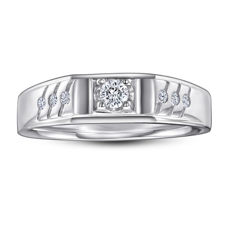 

Wedding Rings 925 Sterling Silver Vintage For Men Buddhist Jewelry Accessories