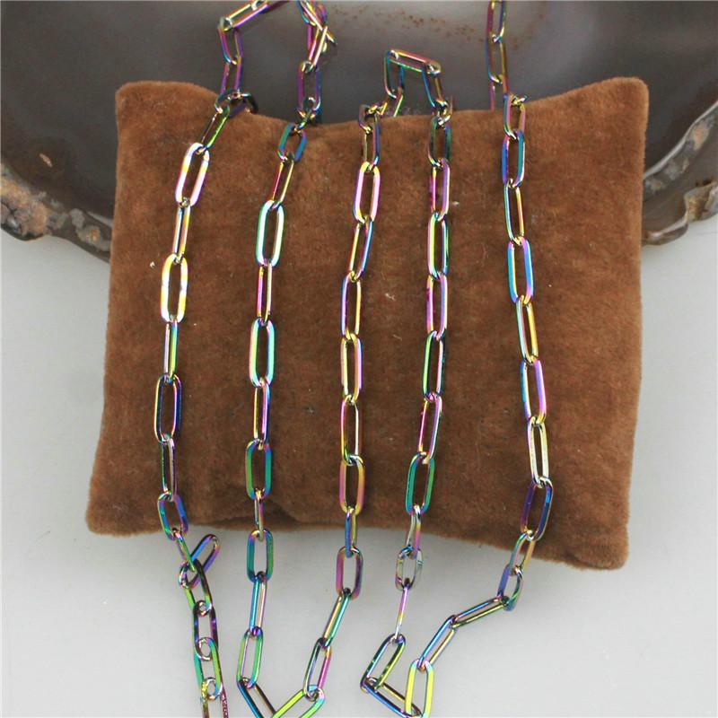 

Charms 10m 1roll/lot High Quality Plated Rosary Chain,fashion Chain For Jewelry Making,bracelet/necklaceÂ accessories, Bronze;silver
