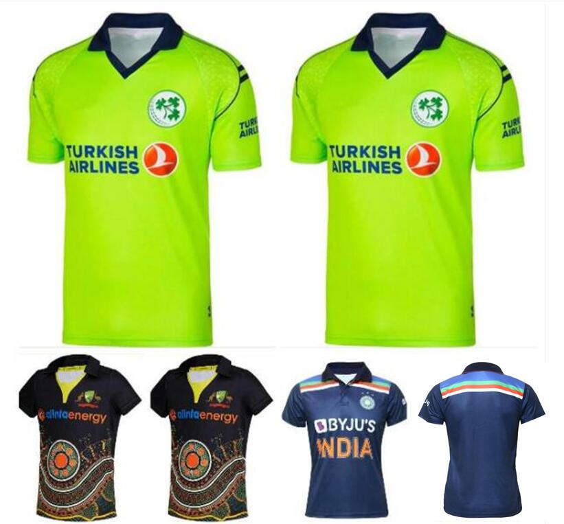 

2021 Cricket Jerseys shirts rugby jersey IRELAND INDIA AUSTRALIA MAORI uniform ZEALAND shirt, Grey