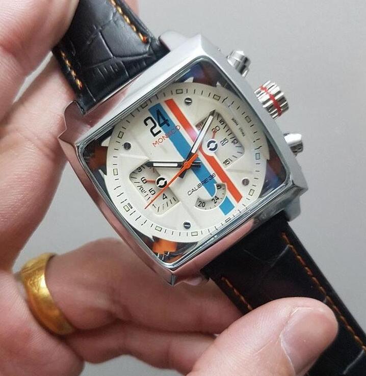 

2020 Mens HEUER F1 Watches Mechanical Automatic Watch Stainless Stell Wristwatch mens Sports tag watch Wristwatches man watches, 11