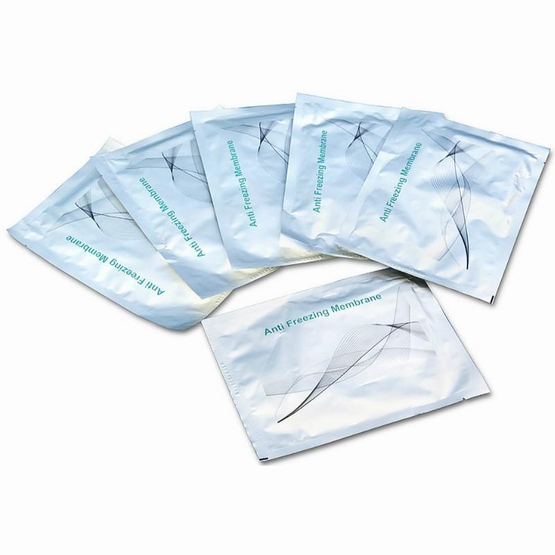 

Antifreeze Membrane Anti Freezing 100Pcsanti Freeze Film Treat Fat Pad Cooling Sheet 30*27Cm