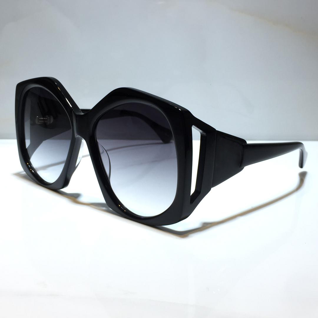 

Sunglasses For Men and Women Summer 0875S style Anti-Ultraviolet Retro Plate Hexagonal design Plank frame fashion Eyeglasses Random Box