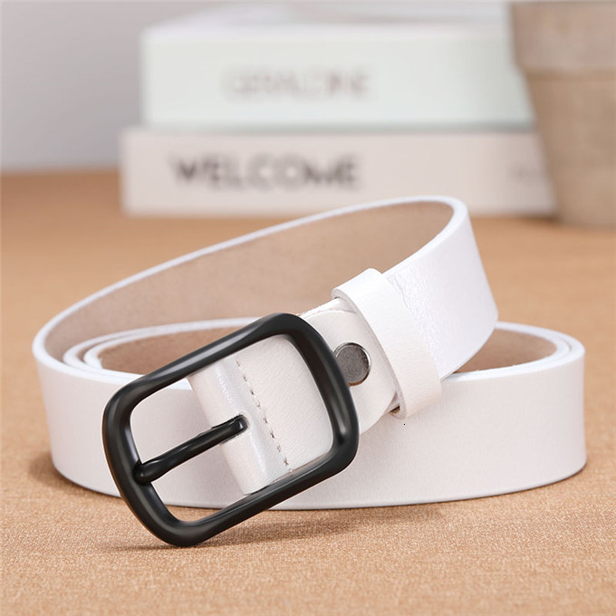

Belts Womens Belt Mens Belts Leather Black Belts Women Snake Big Gold Buckle Men Classic Casual Pearl Belt Ceinture White Box 77 654, Black;brown