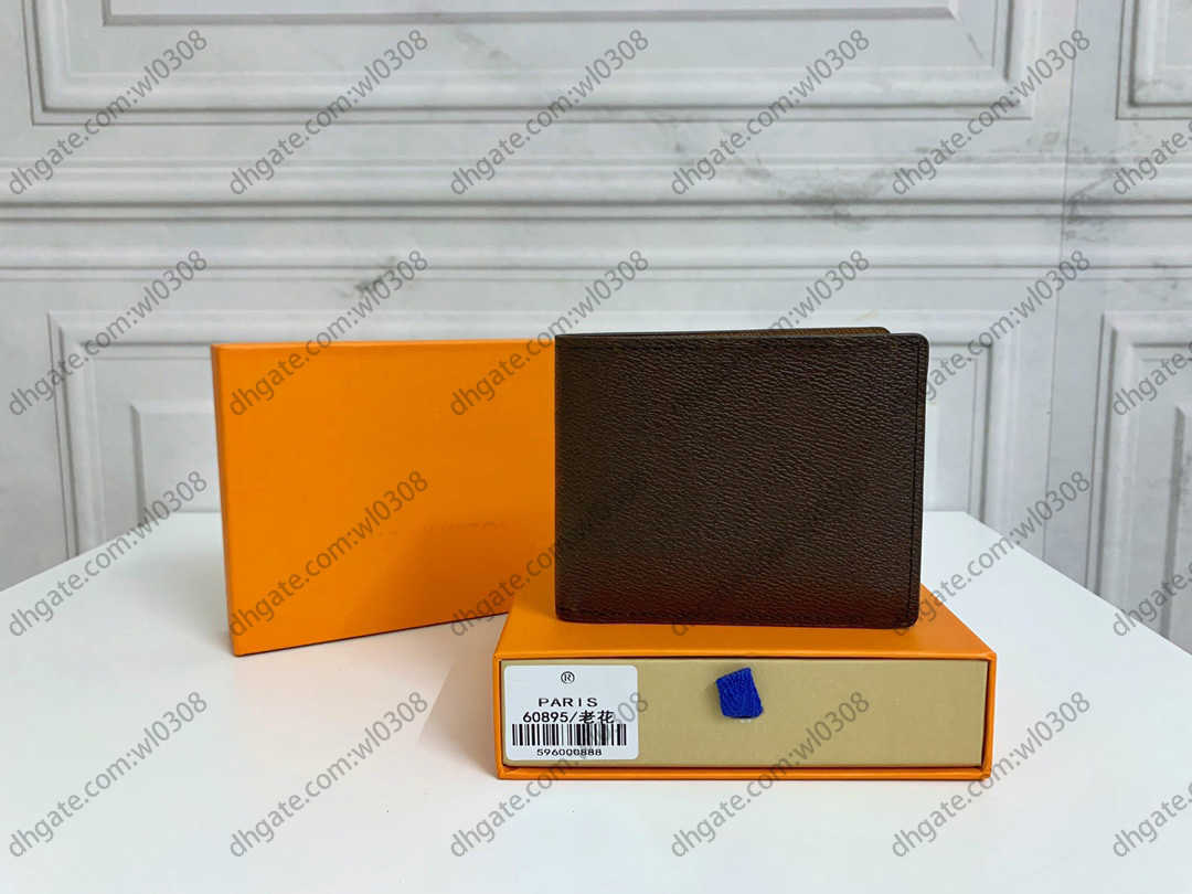 

2021Top High quality designers wallets cardholder France Paris plaid style luxurys mens wallet designers women wallet high-end luxurys designers L wallet with box, G15 coffee bee g wallet