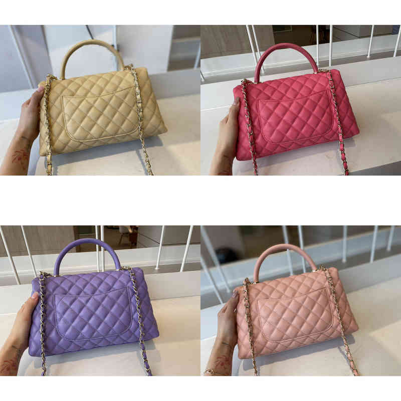 

Bag Tote Clutch Handbags for Women Designer Famous Brand Genuine Leather Luxury Ladies Crossbody Fashion Shoulder 1124, Picture color