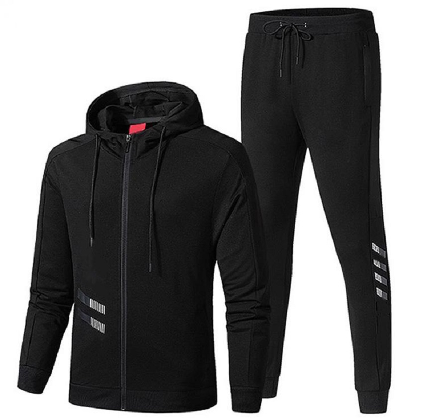 

Mens Tracksuit sweatsuit Designer tracksuit Hoodie Fashion Letter Pattern Sweatshirts Autumn Winter Jogger Sporting Suit Man Sweat Two Pieces Pants Spring Jacket, Nothing