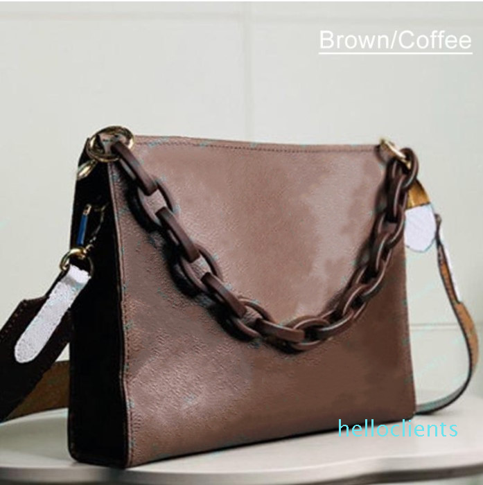 

Wash Bag Handbags Purses Fashion Woemne Tote Bags Leather with Strap Ladies Handbag Purse ClutchBags Toiletry Kits Wallet, Brown/coffee