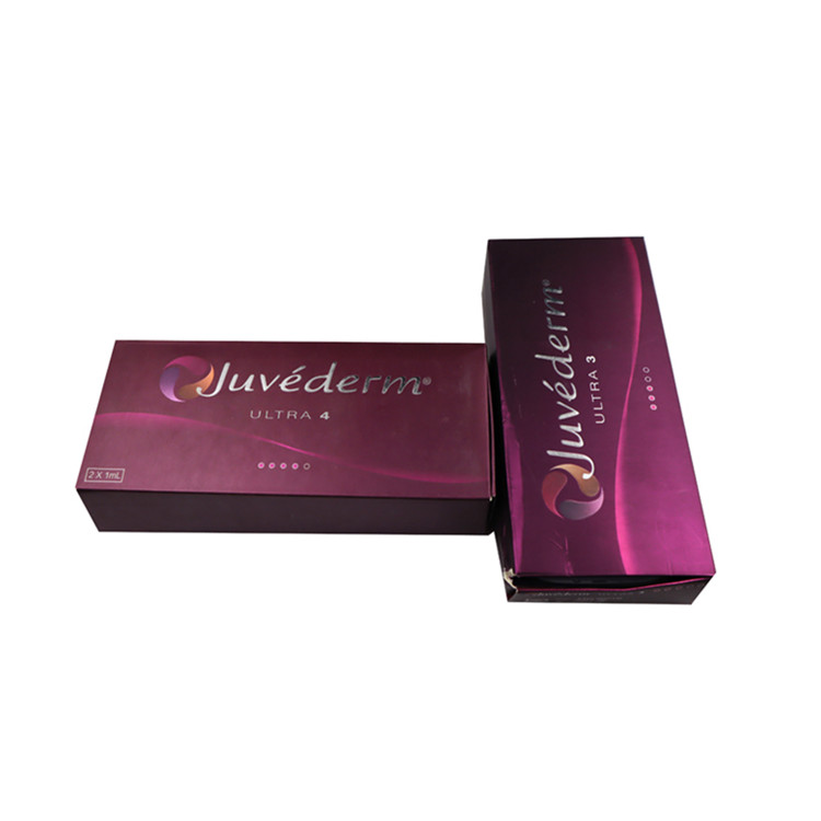 

Beauty Items Juvederms Ultra 3/Juvederms Ultra 4 Dermal Filler Sculptra