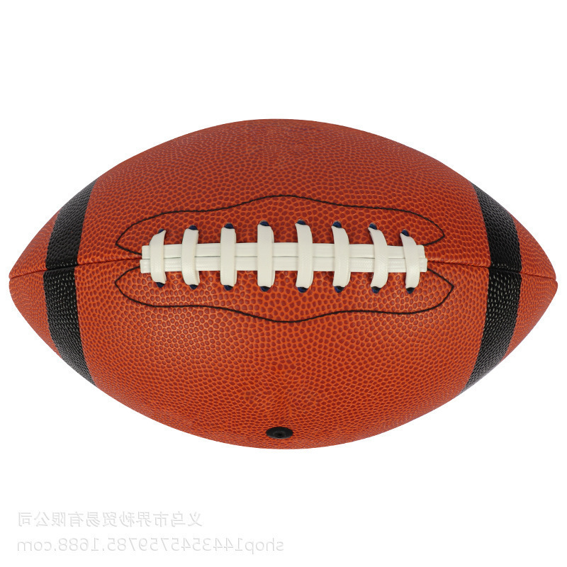 

club pu game training american football net red