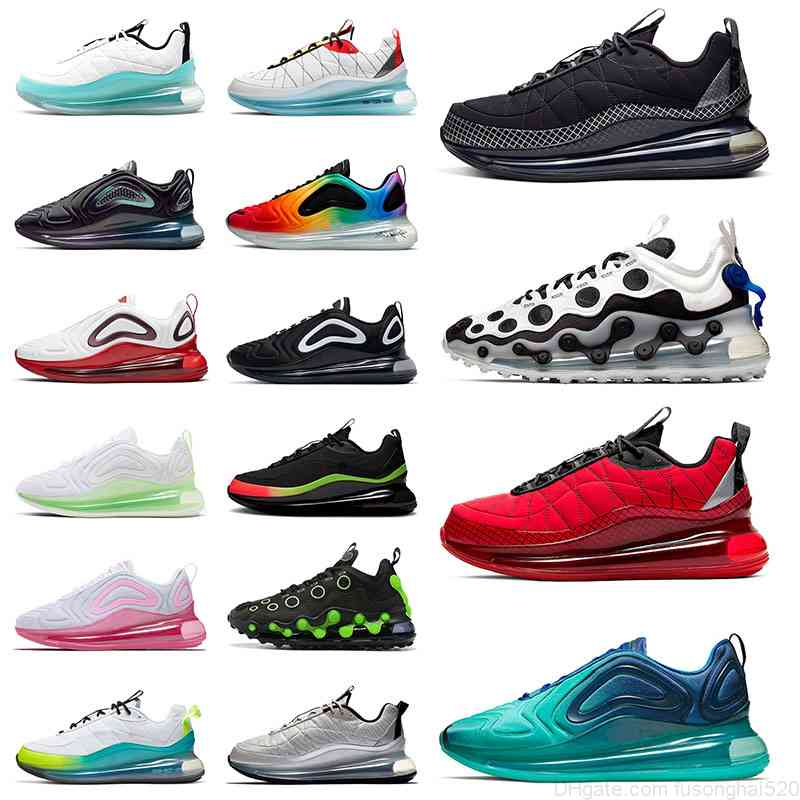 

Trainers Professional 720-818 Running shoes Outdoor Triple White Bubble Pack Be True Sea Forest Aqua Powder ISPA, D49 gold 36-45