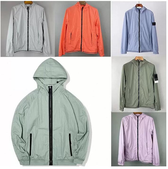 

man men women jackets konng gonng Running sun Sports Embroidery proof coat Hoody thin designer jacket, L need look other product