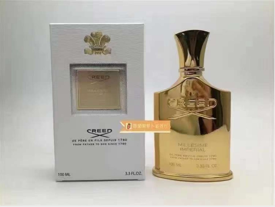 

Creed Millesime Imperial 100ml Perfume for women men Aventus Incense Long Lasting Time Fragrance Body Spray Woody Floral Fragrances Parfum top quality Fast Ship