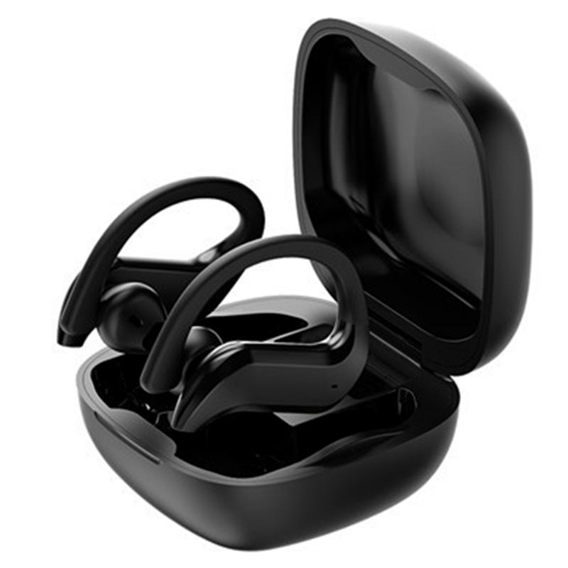 

Headphones & Earphones MD03 TWS Earbuds Bluetooth 5.0 Headset IPX7 Waterproof Wireless In Ear With Charging Case + Microphone
