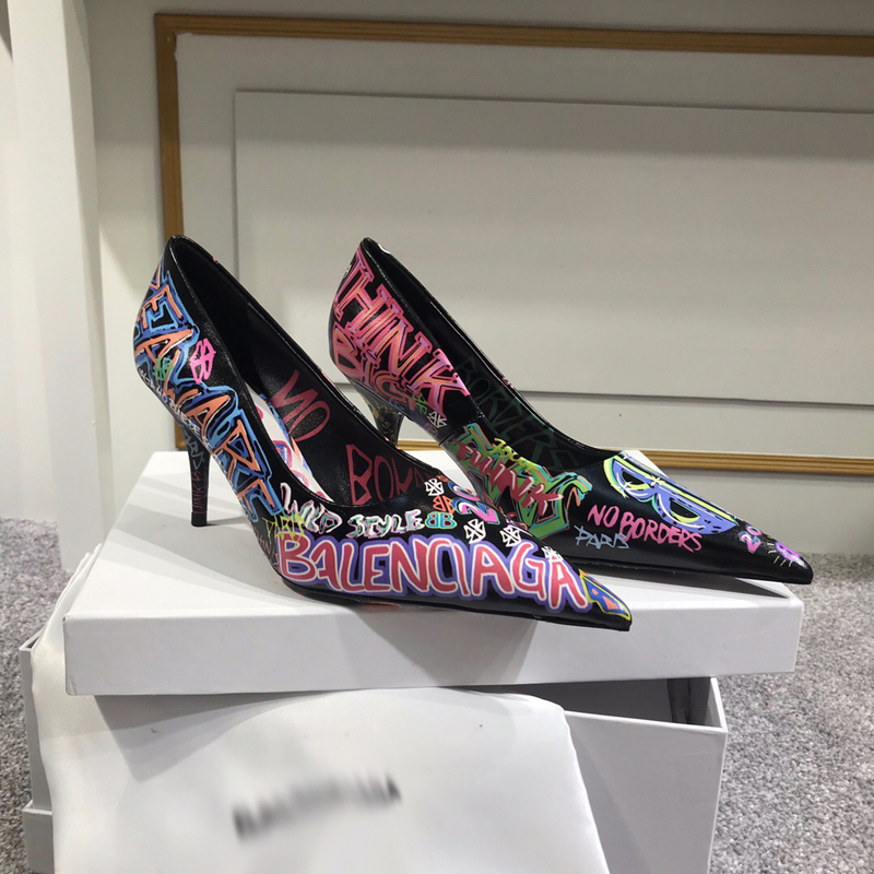 

2021 Good Quality Fashion Women Luxurys Designers Shoes Designer Sandals Womens Luxury High Heels Sandal Dress Shoess With Box Size 35-41 -B538, Multi
