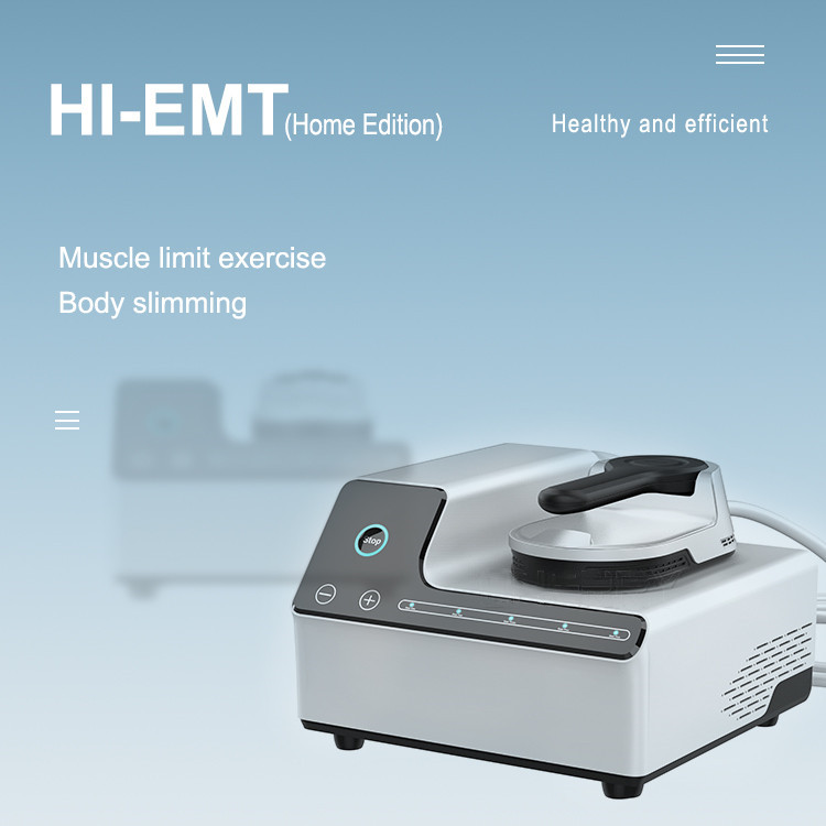 Mini home use Hiemt with RF Tesla muscle body Sculpting Slimming Machine EMS muscle stimulation fitness body shape beauty equipment for butt lift-image-727925626