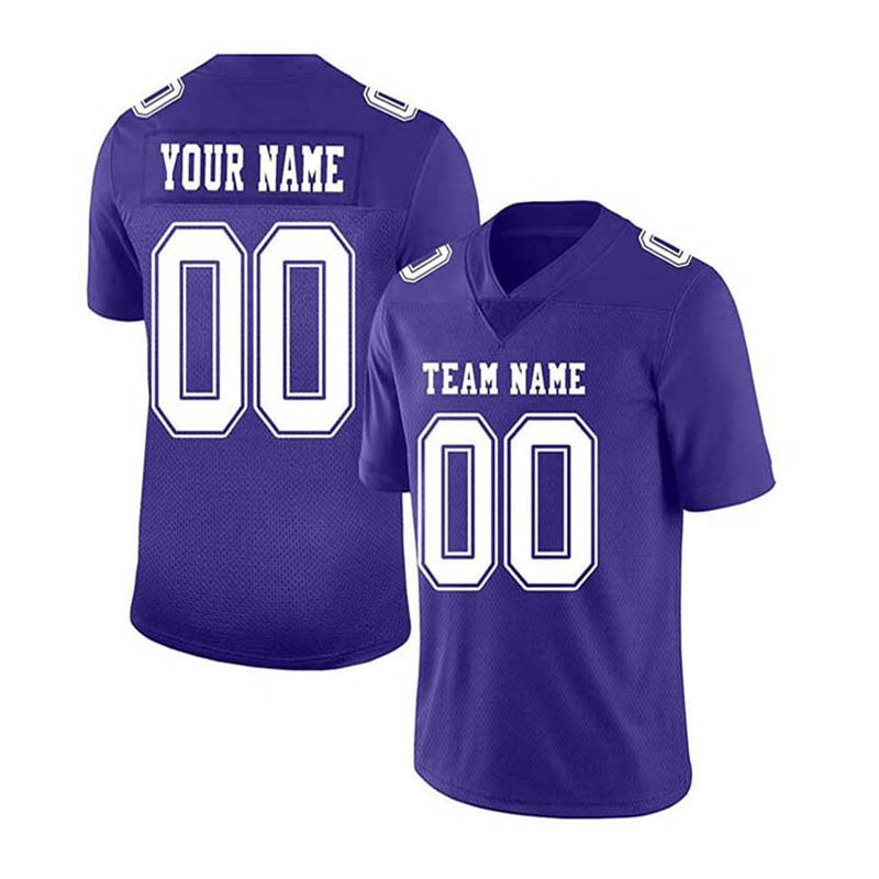 

Mens Custom Stitched Name&Number NCAA Jersey Size S-3XL - 013, Shown