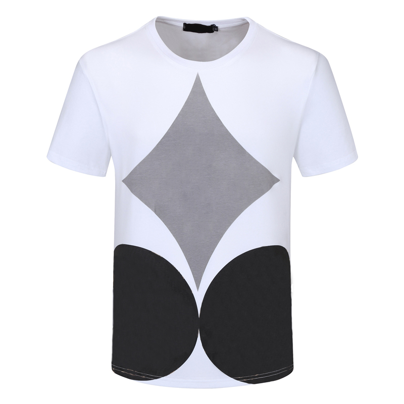 

Mens Stylist T Shirt 2021 Fashion Men Women tShirt High Quality Black White Shirts Tees Size M-XXXL, Extra amount