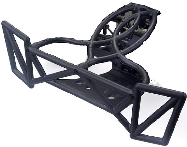 

XYH ZD Racing 8405 Rear Bumper 08428