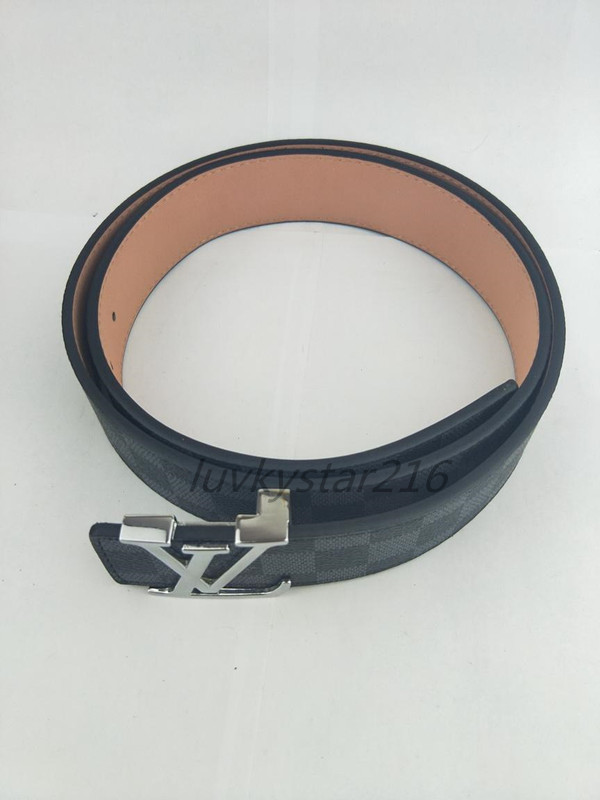 

Gold Silver Multi Hardware High Quality Belt For Men And Women Retail Wholesale Belts, Black;brown