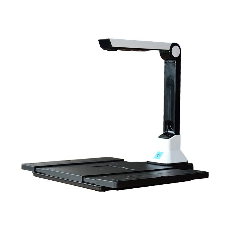 

Scanner Document Camera Recorder 10 Mega-Pixel Portable Visualiser Capture Auto Scanning HD Cameras Scanners