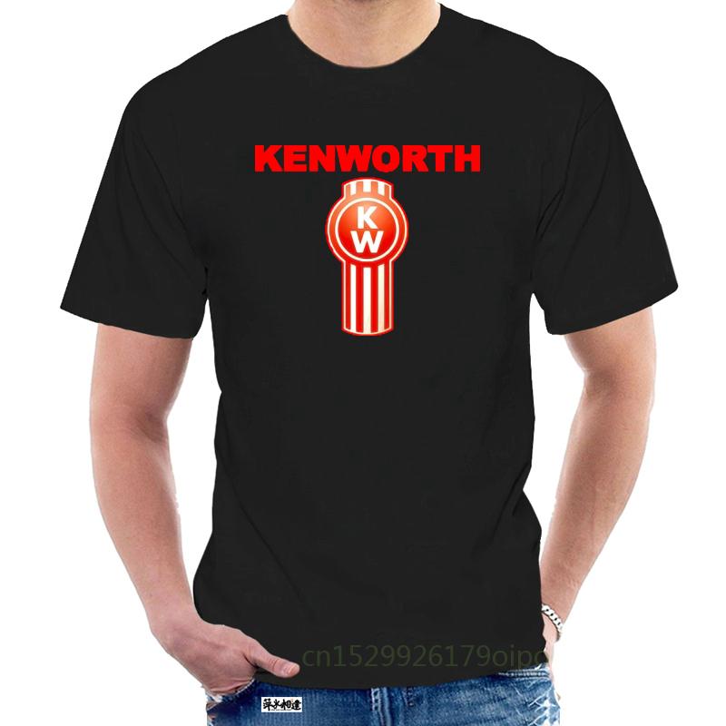 

Men's T-Shirts Kenworth Trucks Logo 2 Sides Men T-shirt Size S M L XL 2XL 3XL @125737, Pink(men)