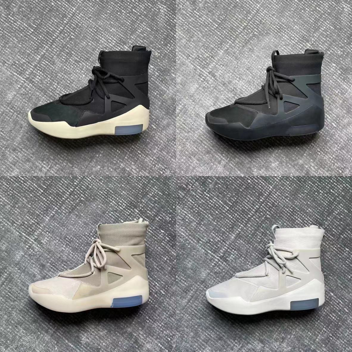 

basketball shoes men athletic high black aura size7-13